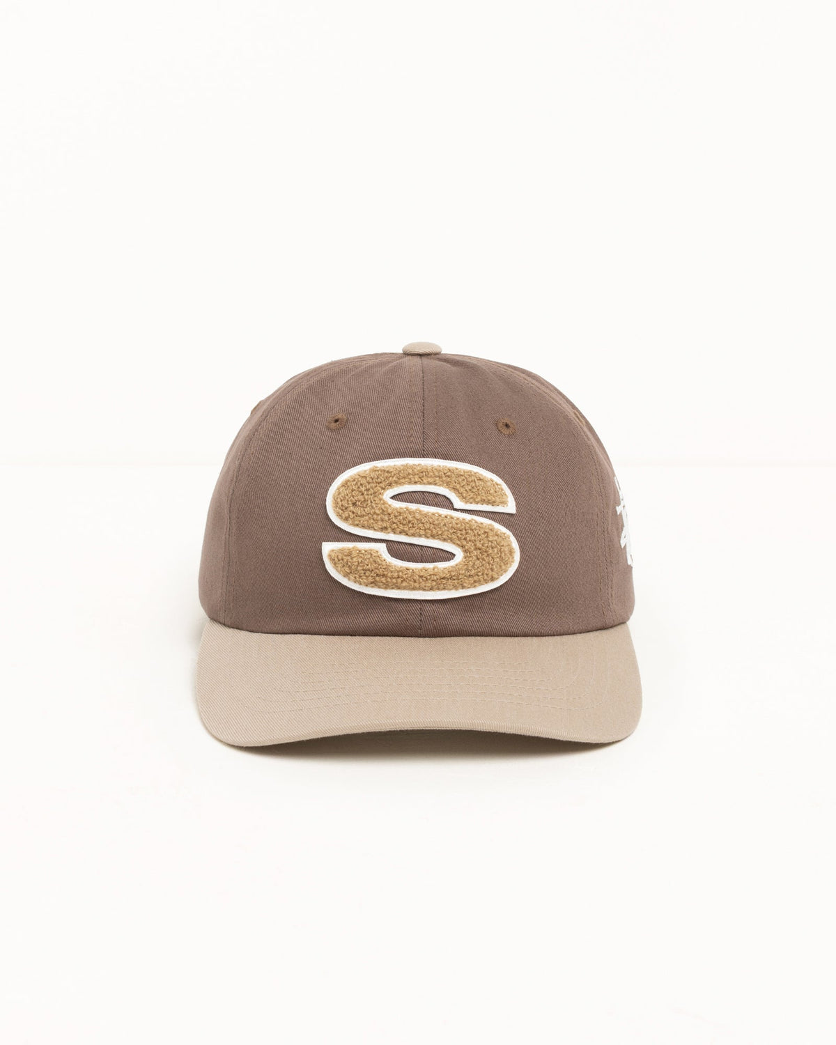 Low Profile Chenille S Snapback Cap