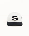 Low Profile Chenille S Snapback Cap