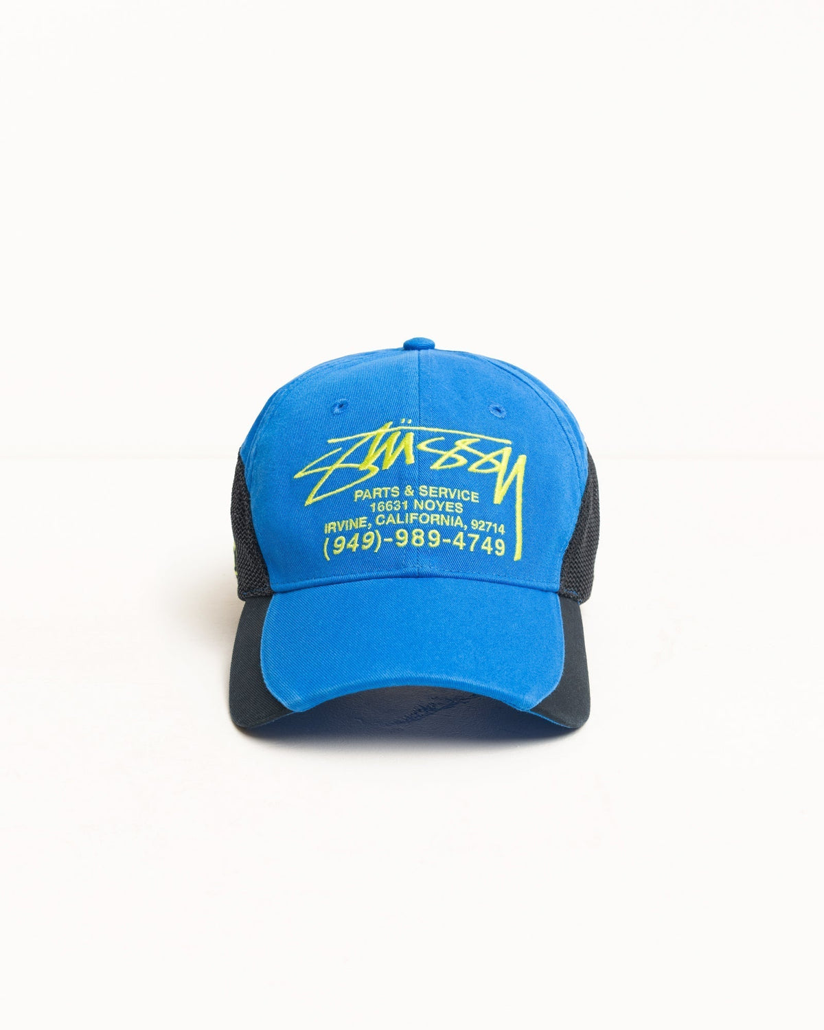 Parts & Service Mesh Cap