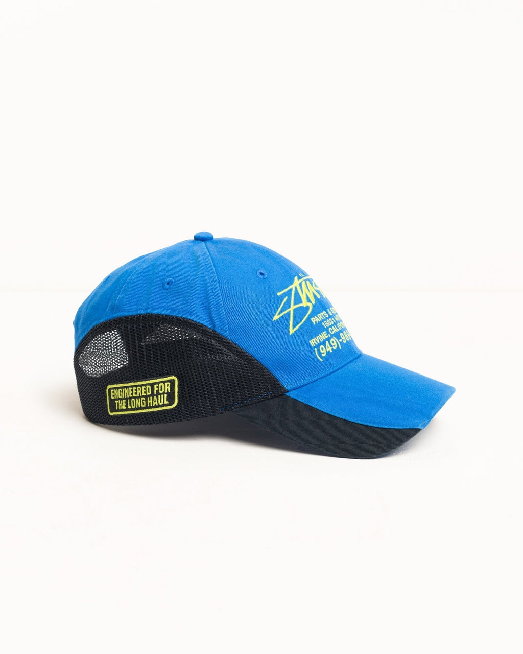 Parts & Service Mesh Cap