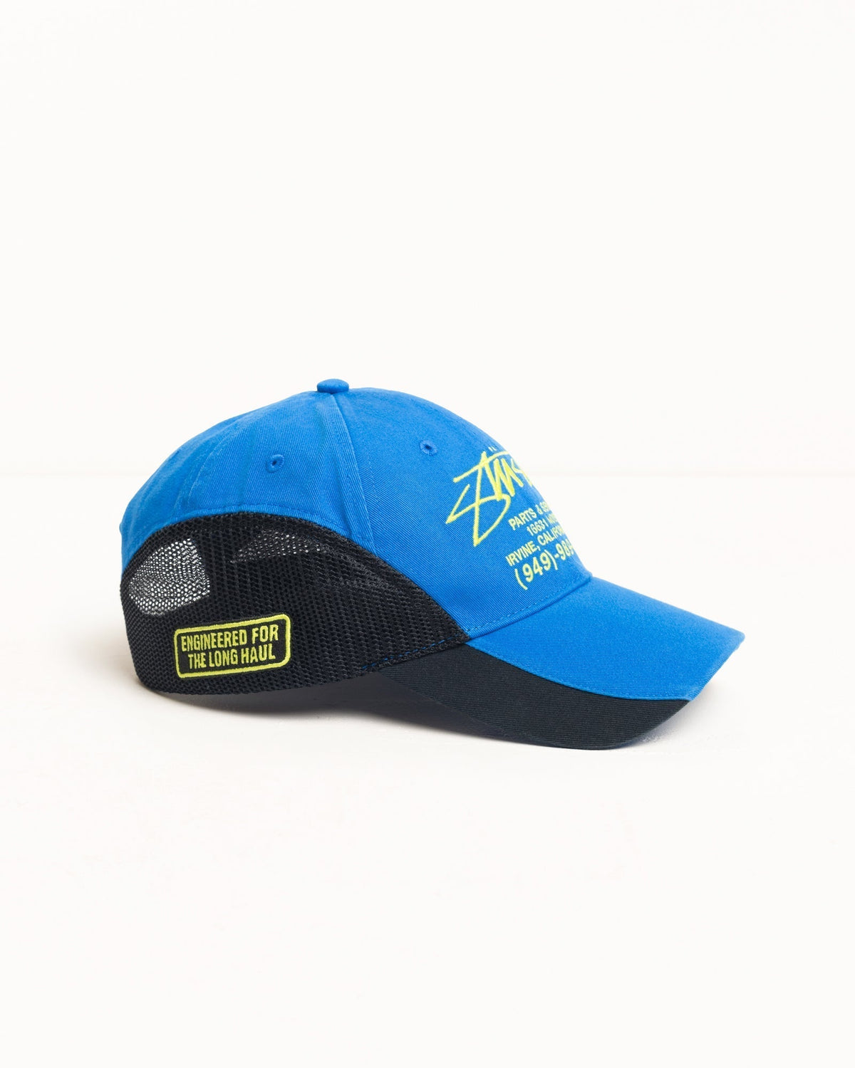 Parts & Service Mesh Cap