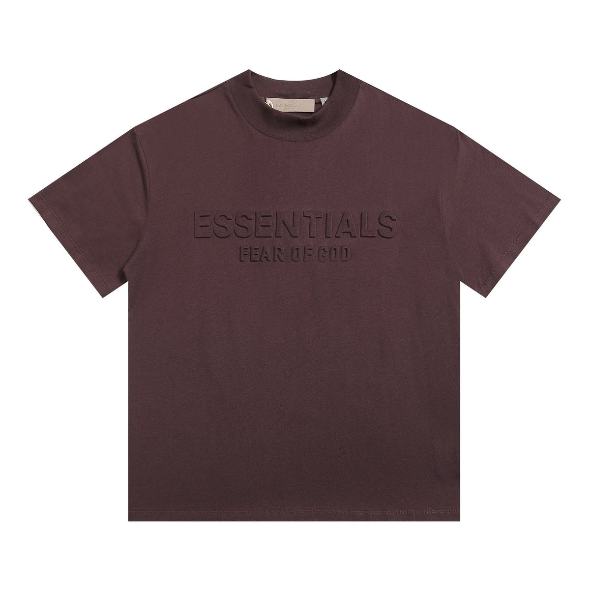 ESSENTIALS Tonal Logo Graphic T-Shirt — front