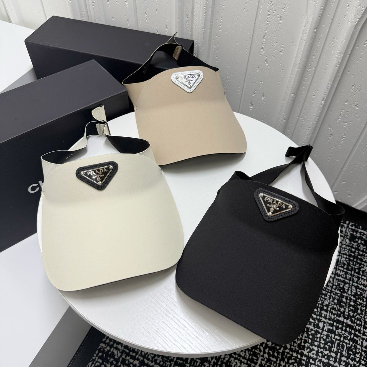 Prada Baseball Cap