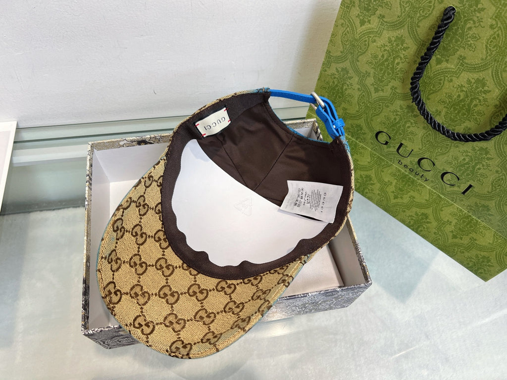 Gucci Baseball Cap